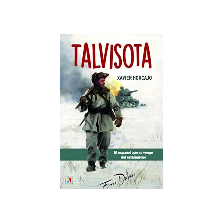 Talvisota (NOVELA HISTORICA)